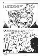 Elvifrance - Contes satyriques - 004 - Niguedouille : page 28