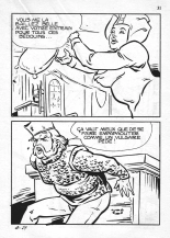 Elvifrance - Contes satyriques - 004 - Niguedouille : page 31
