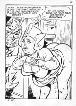 Elvifrance - Contes satyriques - 004 - Niguedouille : page 49