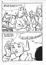Elvifrance - Contes satyriques - 004 - Niguedouille : page 56