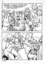 Elvifrance - Contes satyriques - 004 - Niguedouille : page 58
