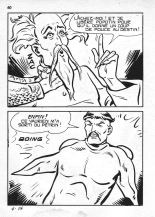 Elvifrance - Contes satyriques - 004 - Niguedouille : page 60