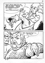 Elvifrance - Contes satyriques - 004 - Niguedouille : page 63