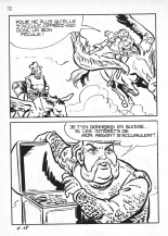 Elvifrance - Contes satyriques - 004 - Niguedouille : page 72