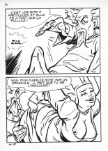 Elvifrance - Contes satyriques - 004 - Niguedouille : page 76