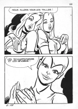 Elvifrance - Contes satyriques - 004 - Niguedouille : page 133