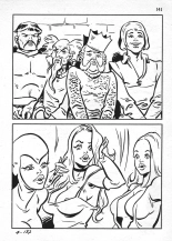 Elvifrance - Contes satyriques - 004 - Niguedouille : page 141