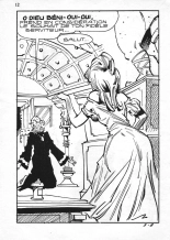 Elvifrance - Contes satyriques - 005 - La clef du paradis : page 12