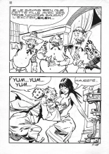 Elvifrance - Contes satyriques - 005 - La clef du paradis : page 32