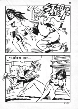 Elvifrance - Contes satyriques - 005 - La clef du paradis : page 33