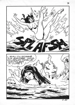 Elvifrance - Contes satyriques - 005 - La clef du paradis : page 39