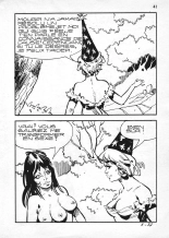Elvifrance - Contes satyriques - 005 - La clef du paradis : page 41