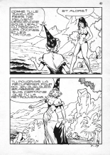Elvifrance - Contes satyriques - 005 - La clef du paradis : page 43
