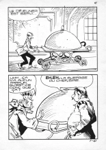 Elvifrance - Contes satyriques - 005 - La clef du paradis : page 47