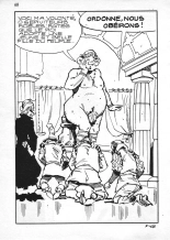 Elvifrance - Contes satyriques - 005 - La clef du paradis : page 68
