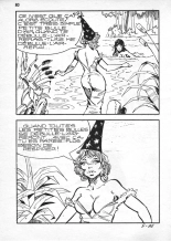 Elvifrance - Contes satyriques - 005 - La clef du paradis : page 80