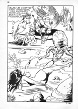 Elvifrance - Contes satyriques - 005 - La clef du paradis : page 84