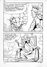 Elvifrance - Contes satyriques - 005 - La clef du paradis : page 104