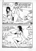 Elvifrance - Contes satyriques - 005 - La clef du paradis : page 120