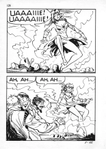 Elvifrance - Contes satyriques - 005 - La clef du paradis : page 126