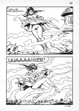 Elvifrance - Contes satyriques - 005 - La clef du paradis : page 127
