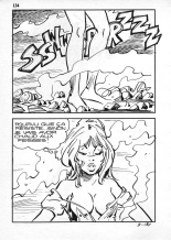 Elvifrance - Contes satyriques - 005 - La clef du paradis : page 134