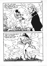 Elvifrance - Contes satyriques - 005 - La clef du paradis : page 143