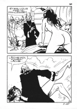 Elvifrance - Contes satyriques - 005 - La clef du paradis : page 169