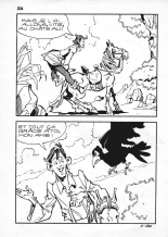 Elvifrance - Contes satyriques - 005 - La clef du paradis : page 204