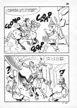 Elvifrance - Contes satyriques - 005 - La clef du paradis : page 205