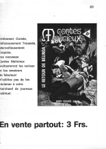 Elvifrance - Contes satyriques - 005 - La clef du paradis : page 223