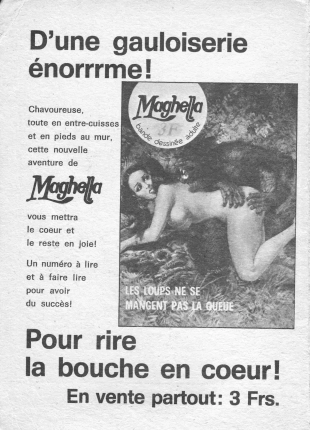 hentai Elvifrance - Contes satyriques - 005 - La clef du paradis