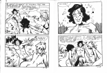 Elvifrance - Contes satyriques - 007 - Dans l'bois derrière chez moi : page 28