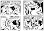 Elvifrance - Contes satyriques - 007 - Dans l'bois derrière chez moi : page 60