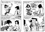 Elvifrance - Contes satyriques - 007 - Dans l'bois derrière chez moi : page 78