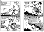 Elvifrance - Contes satyriques - 007 - Dans l'bois derrière chez moi : page 98