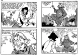 Elvifrance - Contes satyriques - 007 - Dans l'bois derrière chez moi : page 102