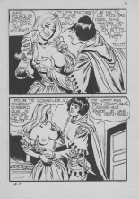 Elvifrance - Contes satyriques - 009 - Le Galurin magique : page 9