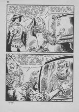 Elvifrance - Contes satyriques - 009 - Le Galurin magique : page 30
