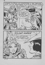 Elvifrance - Contes satyriques - 009 - Le Galurin magique : page 32
