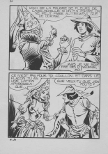 Elvifrance - Contes satyriques - 009 - Le Galurin magique : page 34