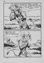 Elvifrance - Contes satyriques - 009 - Le Galurin magique : page 38