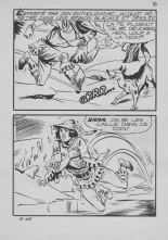 Elvifrance - Contes satyriques - 009 - Le Galurin magique : page 53