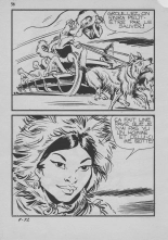 Elvifrance - Contes satyriques - 009 - Le Galurin magique : page 56