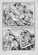 Elvifrance - Contes satyriques - 009 - Le Galurin magique : page 71
