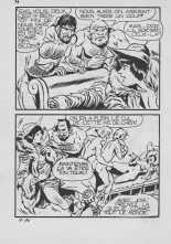 Elvifrance - Contes satyriques - 009 - Le Galurin magique : page 74