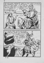 Elvifrance - Contes satyriques - 009 - Le Galurin magique : page 78