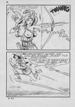 Elvifrance - Contes satyriques - 009 - Le Galurin magique : page 86