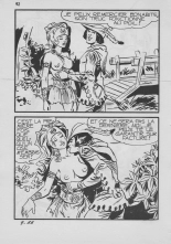 Elvifrance - Contes satyriques - 009 - Le Galurin magique : page 92