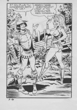 Elvifrance - Contes satyriques - 009 - Le Galurin magique : page 98